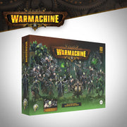 WM Cryx Necrofactorium Army Box - Legions of the Dead