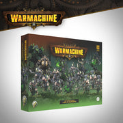 WM Cryx Necrofactorium Army Box - Lord of Damnation