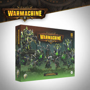 WM Cryx Necrofactorium Army Box - Wraithbinder's Host