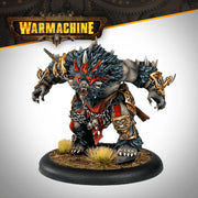 Warmachine: Old Umbrey Ursine Apex