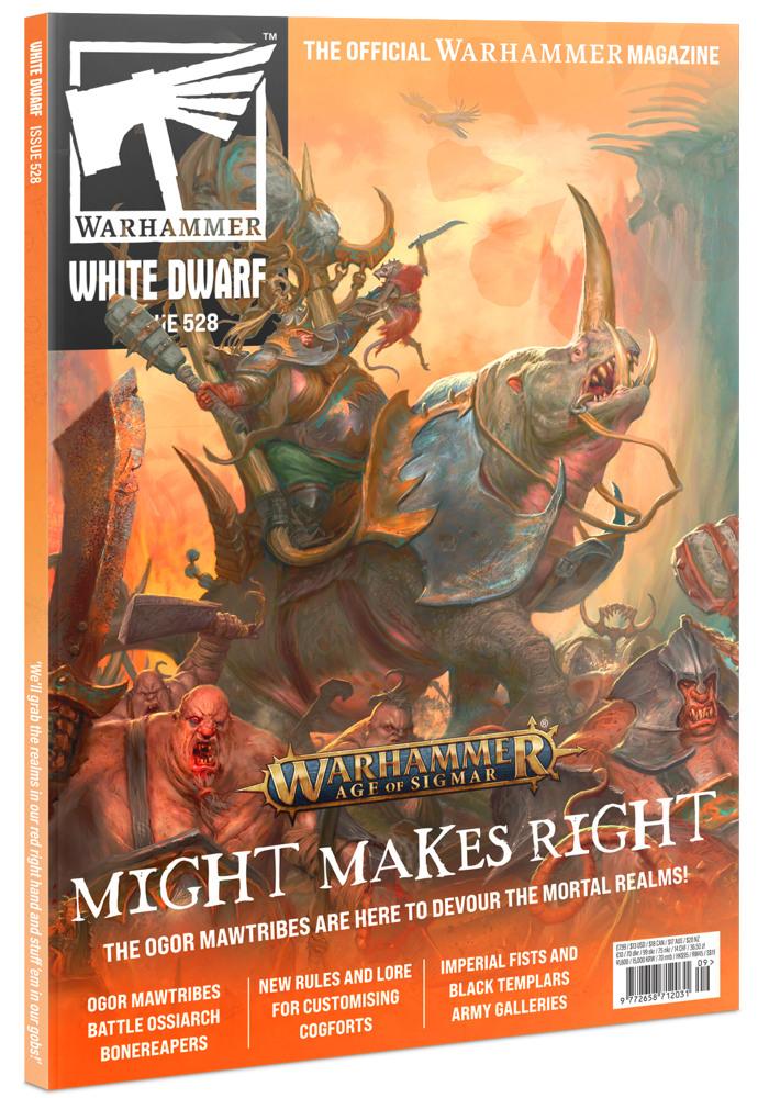 White Dwarf 528 (Sep-26)