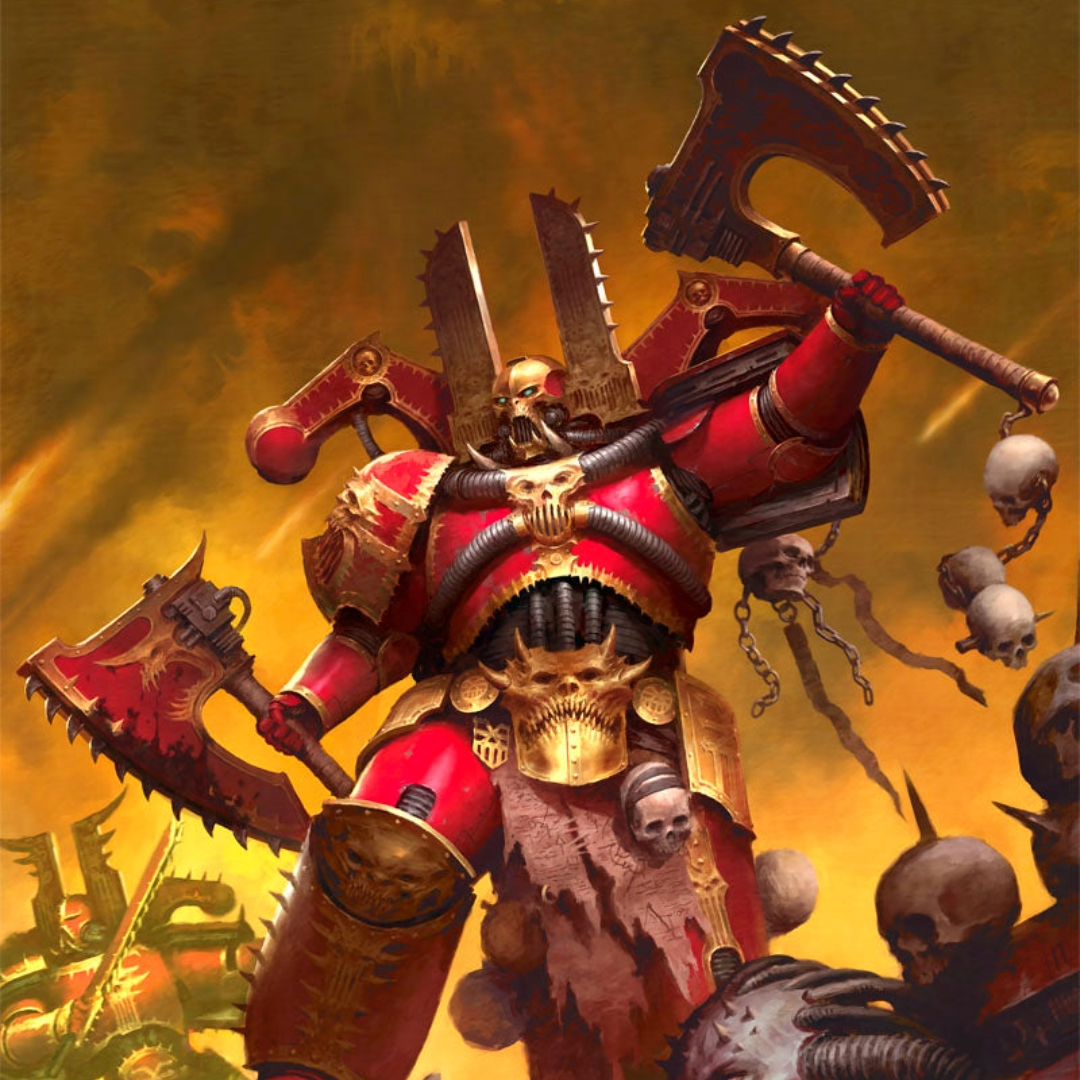 World Eaters