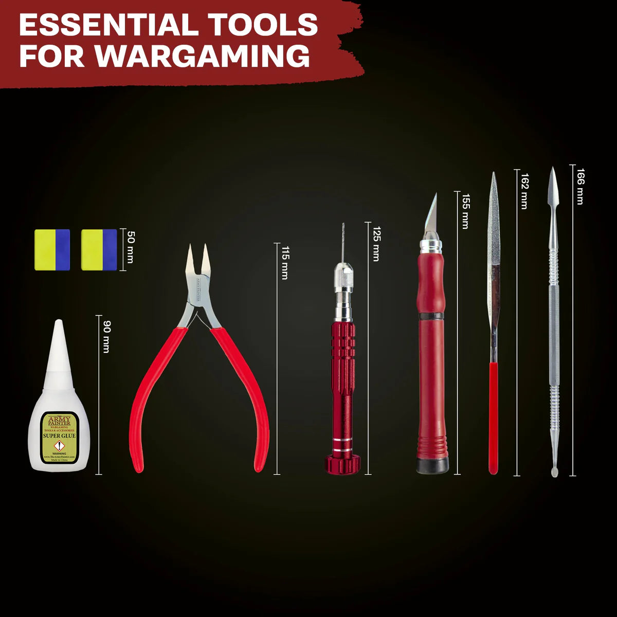 Hobby Starter Hobby Tool Kit