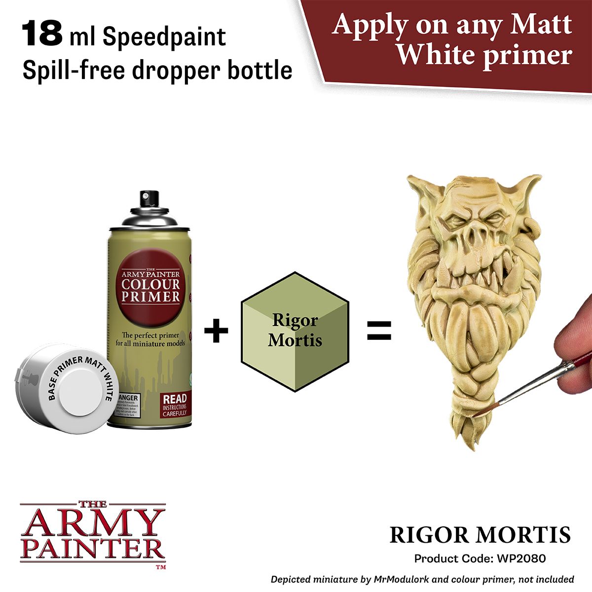 Speedpaint: Rigor Mortis 18ml