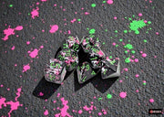 Brush Paintball/Green 7-Die Set