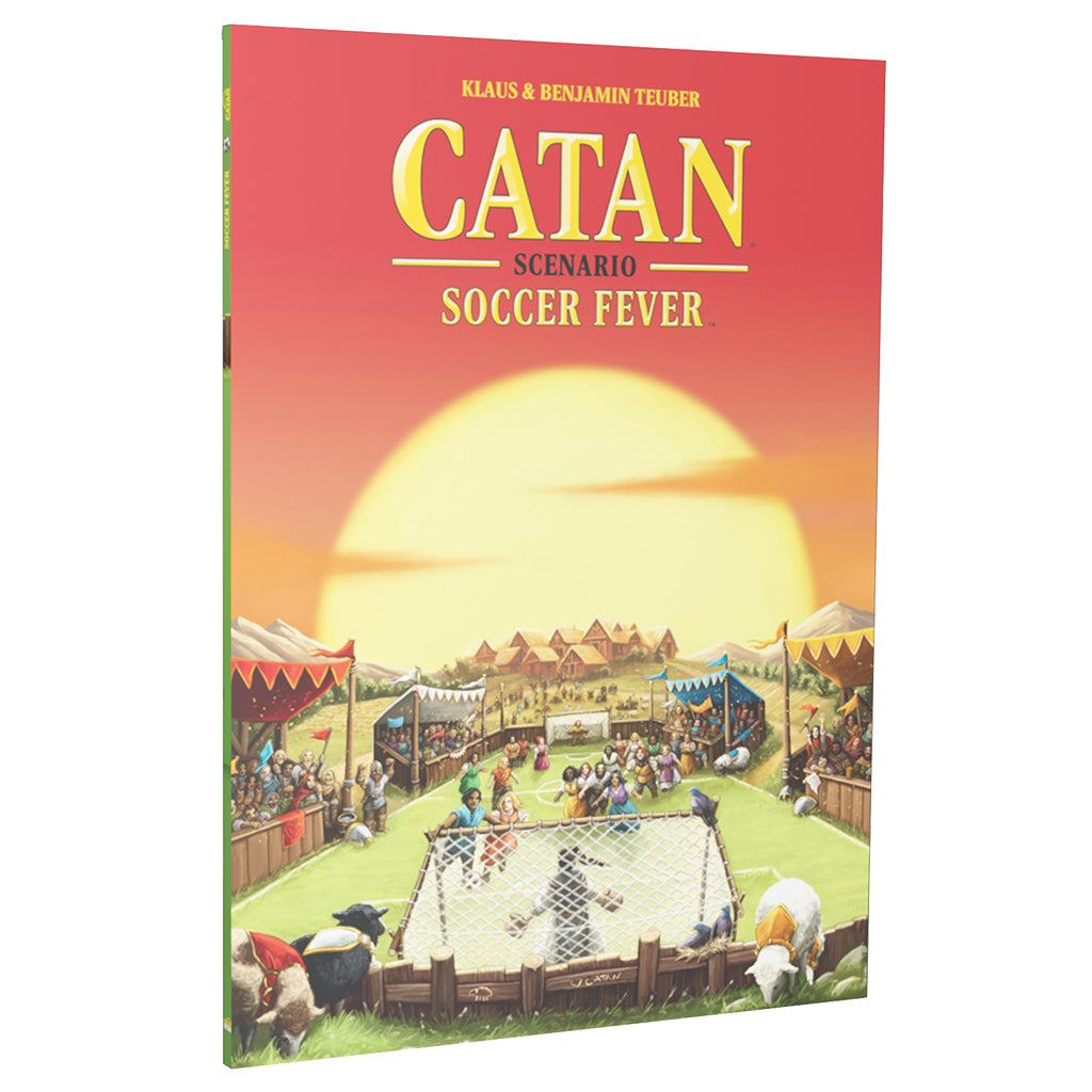 CATAN Ã¢â‚¬â€œ Soccer Fever