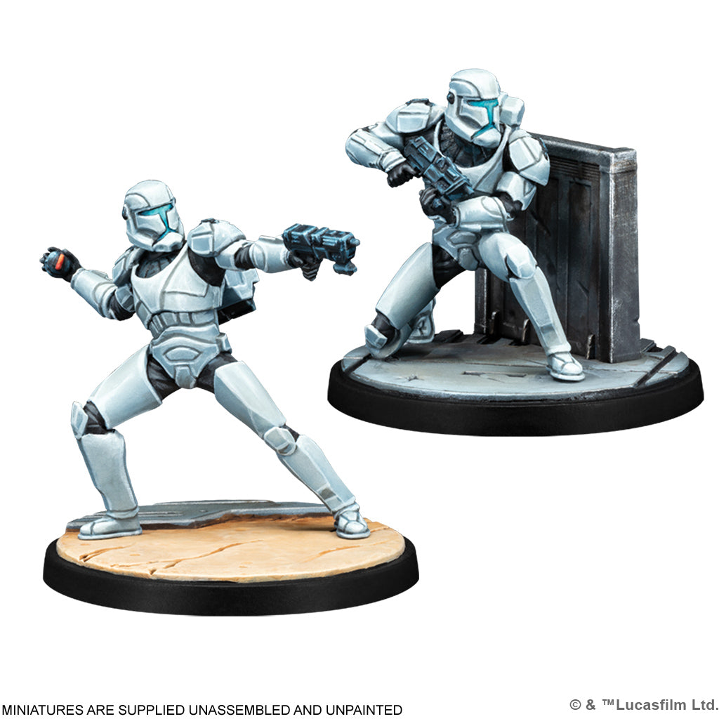 SW Shatterpoint - Plans and Preparation Squad Pack