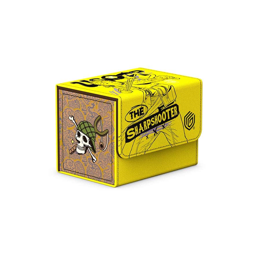 One Piece Sidewinder 80+ Xenoskin Usopp