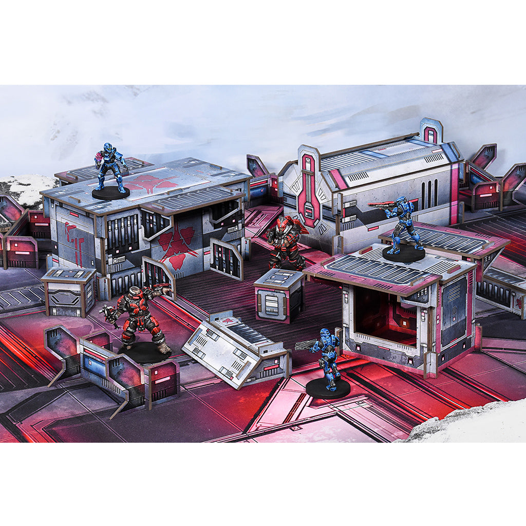 Halo Flashpoint Rise of the Banished