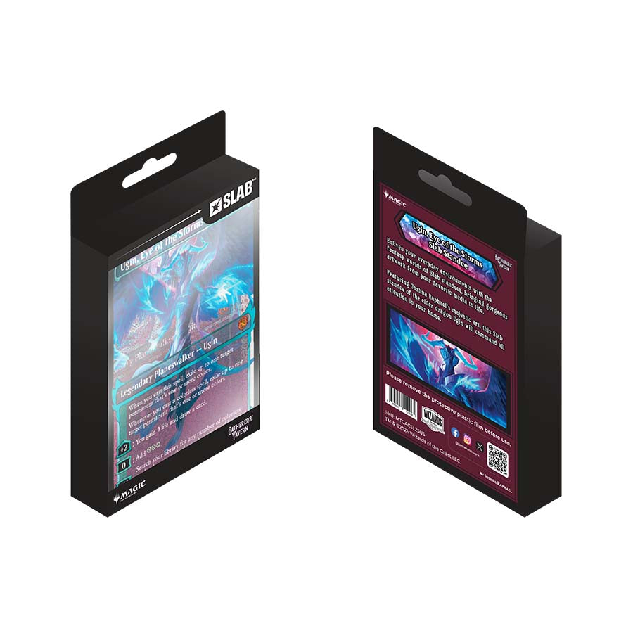 MTG Slab Standee Ugin Eye of the Storms
