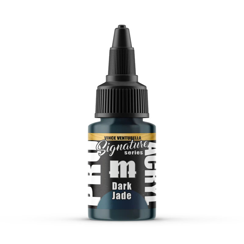 Pro Acryl Vince Venturella Dark Jade