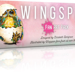Wingspan Fan Art Pack