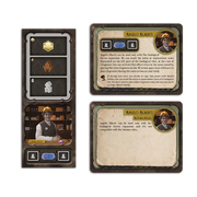 Barrage Executive Officer E Angelo Alberti Expansion Pack