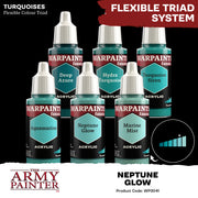 Warpaints Fanatic: Neptune Glow 18ml