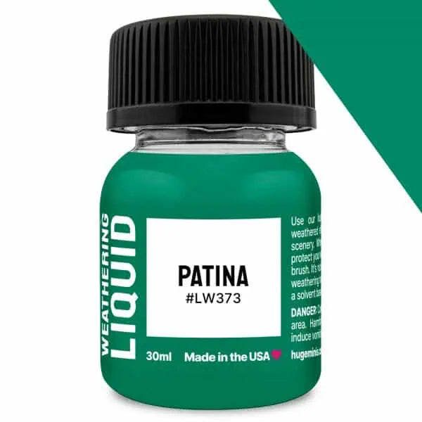 Weathering Liquid - PATINA