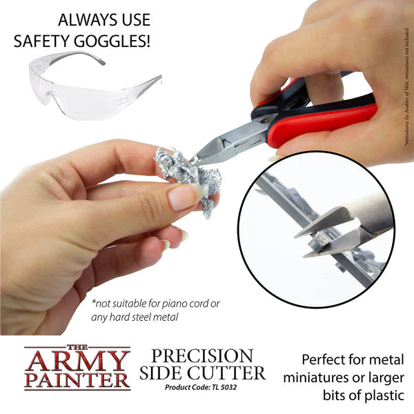 Tools: Precision Side Cutter