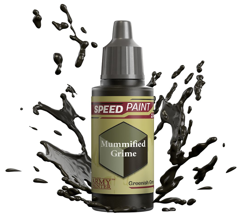 Speedpaint: Mummified Grime 18ml