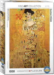Adele Bloch-Bauer I 1000pc
