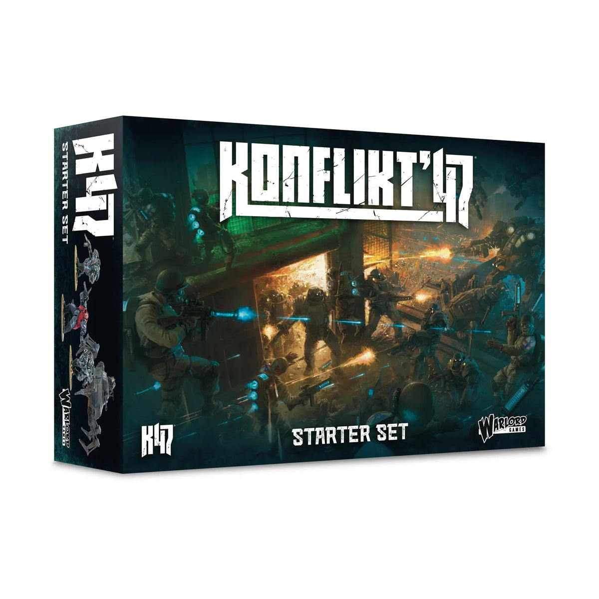 Konflikt '47 2E Starter Set