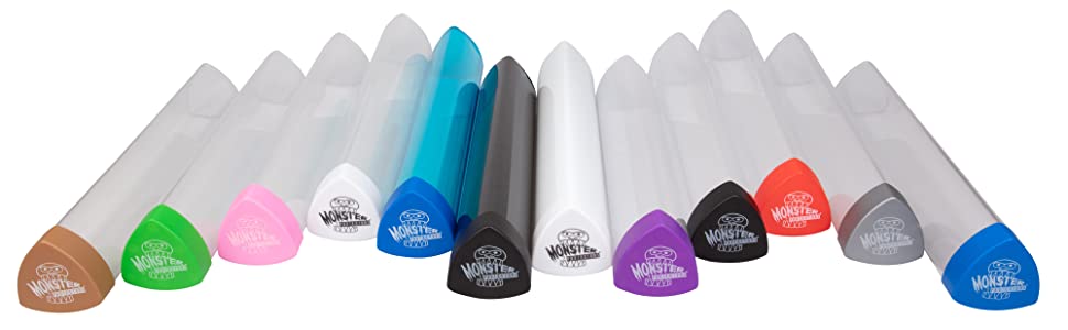 Monster Prism Playmat Tube Red