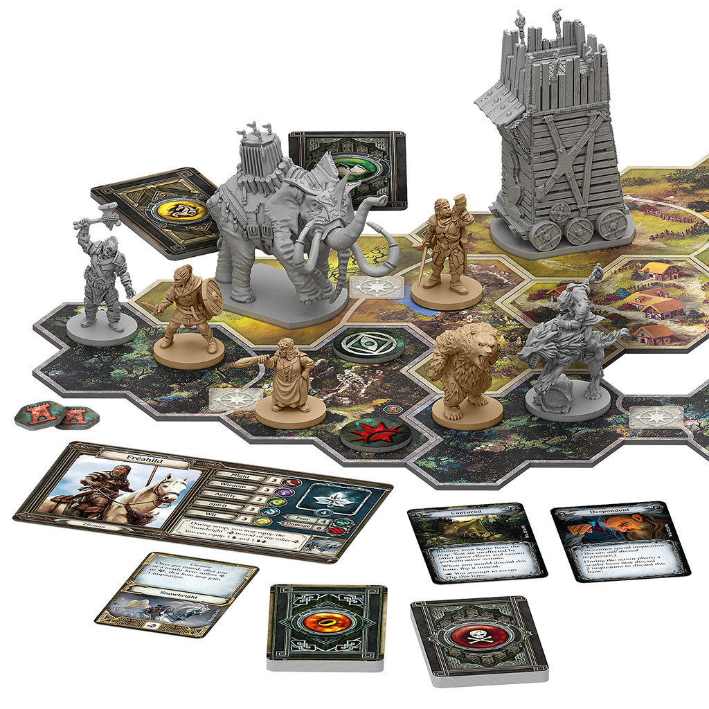 LOTR JME Spreading War Expansion