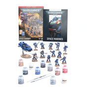 Getting Started with Space Marines