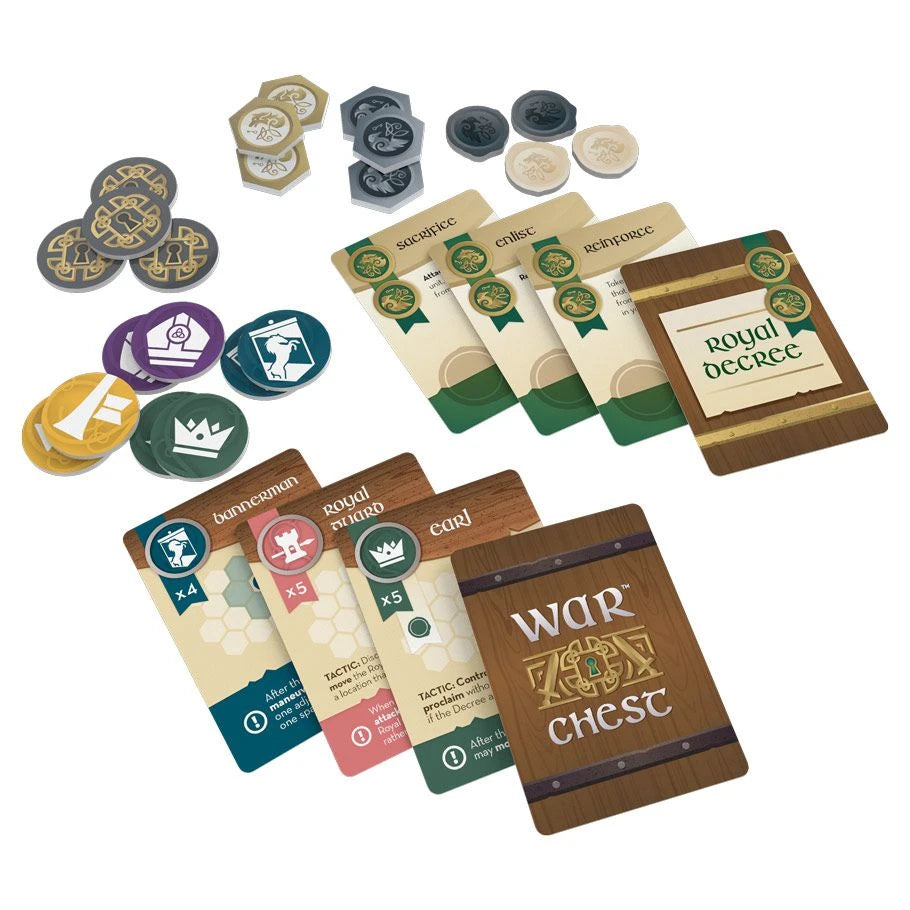 War Chest: Nobility