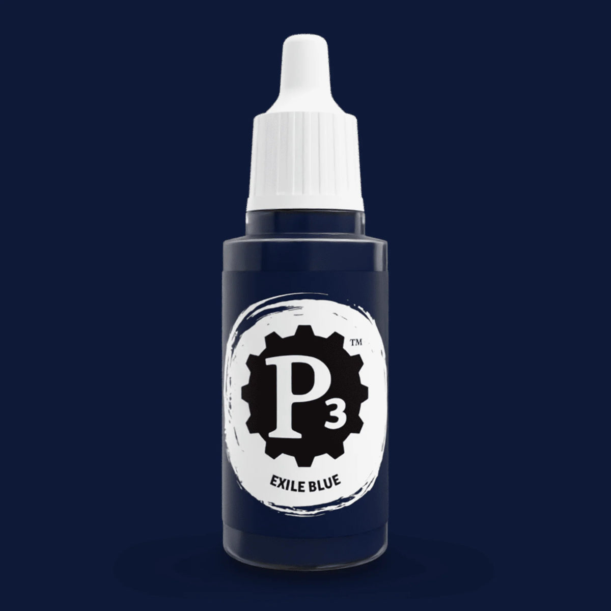 P3 Exile Blue