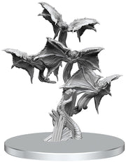 Stranger Things Unpainted Minis Demobat Swarm