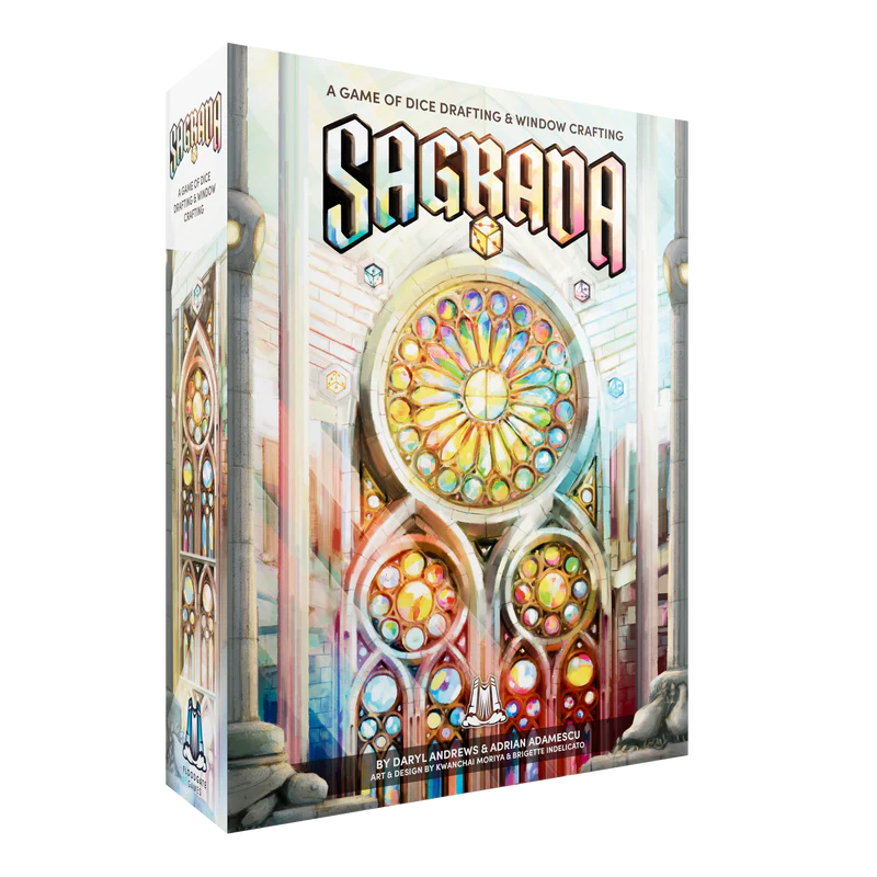 Sagrada Remastered 2026