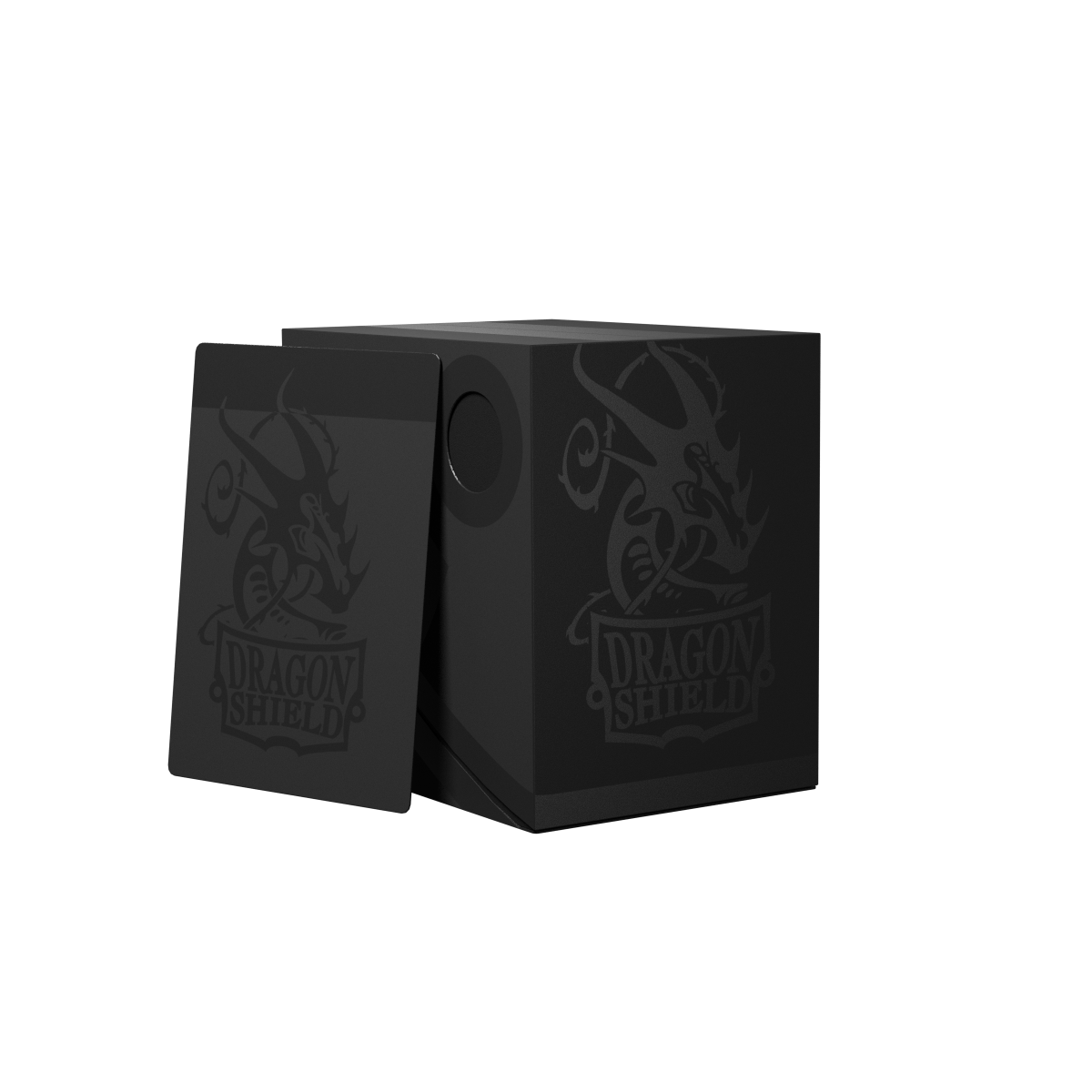 Dragon Shield Double Shell Shadow Black/Black