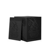 Dragon Shield Double Shell Shadow Black/Black