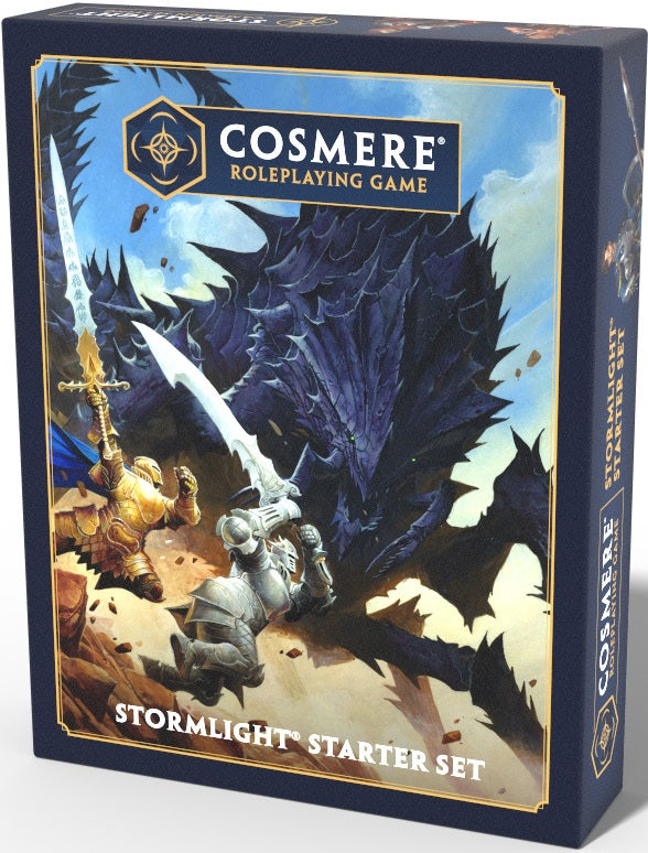 Cosmere RPG: Stormlight Starter Set