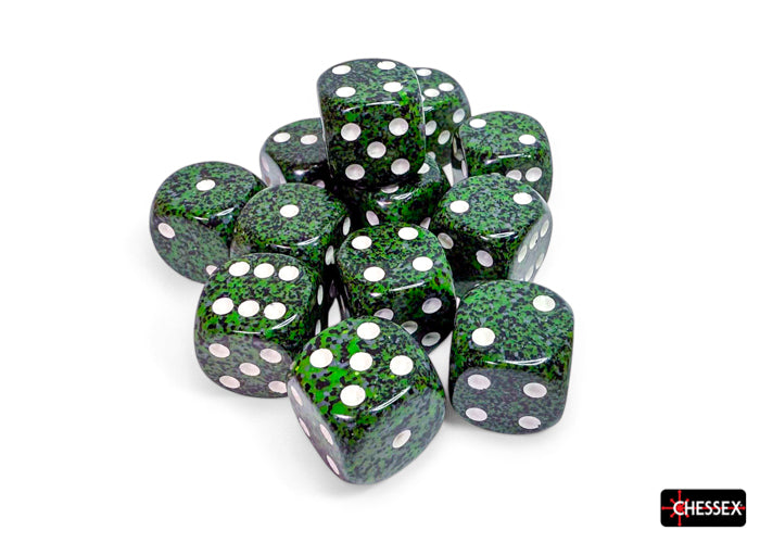 SpeckledÃ‚Â® 16mm d6 ReconÃ¢â€žÂ¢ Dice BlockÃ¢â€žÂ¢ (12 dice)
