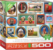 World of Sports 500pc