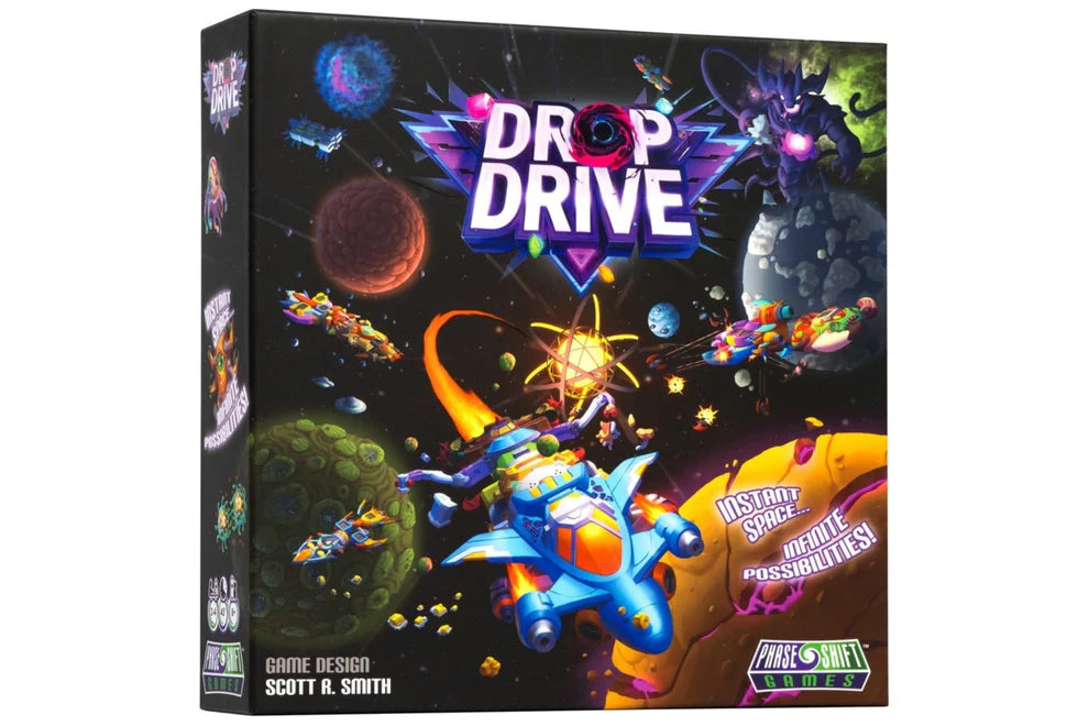 Drop Drive