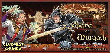 Red Dragon Inn - Ohara vs Murgath