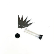 MonumenTOOLS Replacement Blades for Knife x5