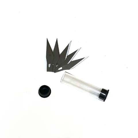 MonumenTOOLS Replacement Blades for Knife x5