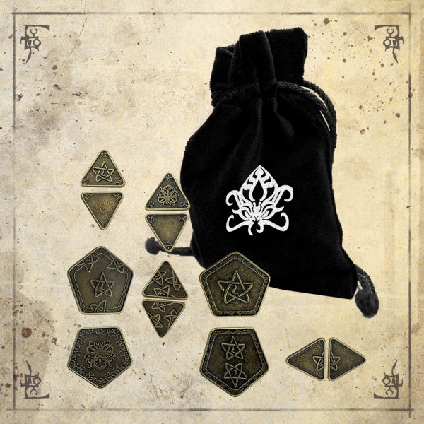 DreamEscape: Metal Rune Pack