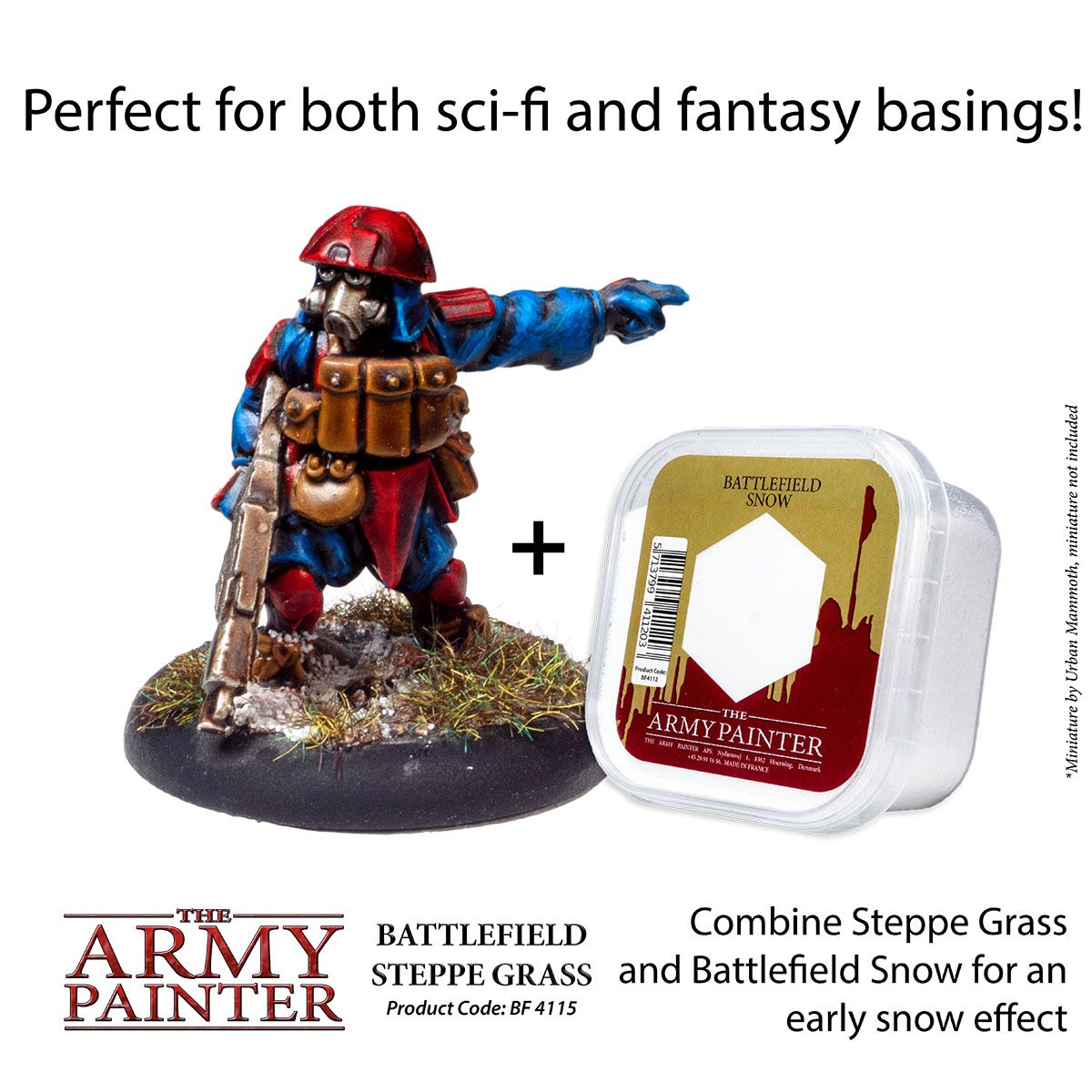 Battlefields: Battlefield Steppe Grass (150ml)