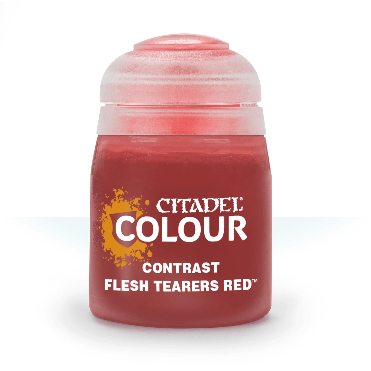 Contrast: Flesh Tearers Red (18ml) Pot