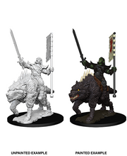 PFDCUM Orc on Dire Wolf W7