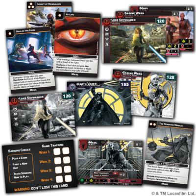 Star Wars Legion Weekly Play Kit #1