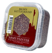 Battlefields Brown Battleground