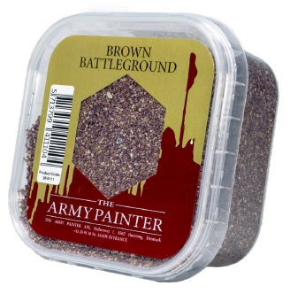 Battlefields Brown Battleground