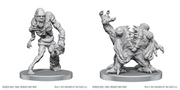 D&DNMUM W28 Rutterkin & Maw Demon
