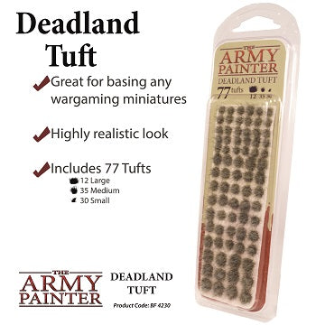 Battlefields Deadland Tuft
