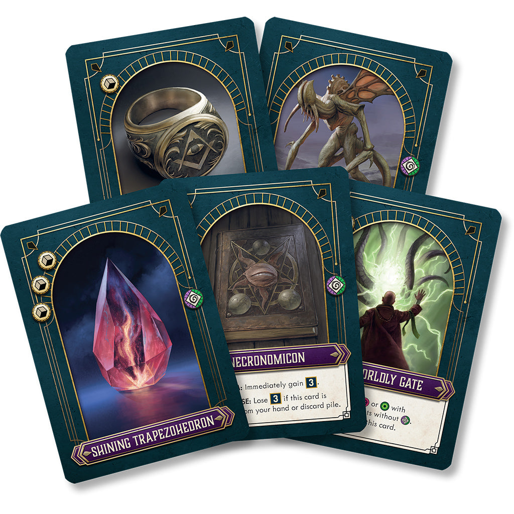 Cthulhu Dark Providence
