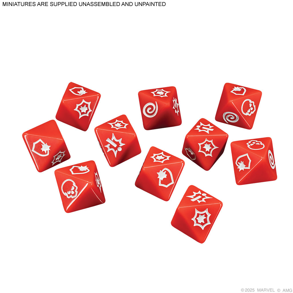 MCP Dice Pack